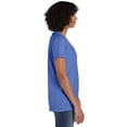 thumbnail image 4 of ComfortWash by Hanes Garment-Dyed Women's V-Neck T-Shirt Size up to 3XL, 4 of 4