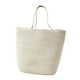 thumbnail image 2 of Bolso de hombro para mujer, bolso de mano de gran capacidad, bolso de compras para exteriores, verano Blanco, 2 of 9