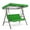 Multicolor F, variant on Xecvkr Patio Swing Cover Chair Seat Replacement Outdoor Garden Bench Polyester Waterproof Folding Tear Resistant Large Size 74.8x52x5.9in 1pc