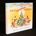 thumbnail image 1 of Pre-Owned The Jolly Christmas Postman (Hardcover) 0316020338 9780316020336, 1 of 1