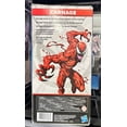 thumbnail image 4 of Hasbro Marvel Carnage 9.5" Action Figure, 4 of 4