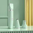 thumbnail image 3 of CBFFDC Pet Electric Trimmer Quiet Hair Trimmer Cordless Handheld Dog Shaver Clipper USB Charging Electric Pet Grooming Kit, 3 of 6