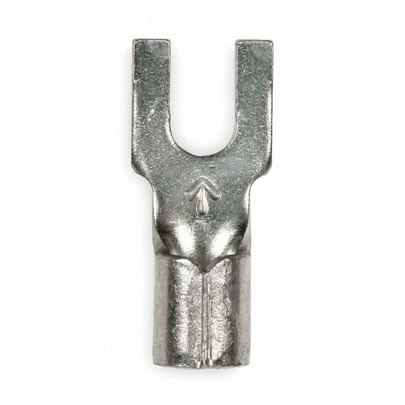 3m Fork Terminal,Tin,Copper,Yellow,PK50  M10-6FBX