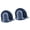 Blue, variant on Set Of 2 Ergonomic Kitchen Gloves Silicone Oven Mitts Heat Resistant For Safely Removing Hot Plates From Microwave