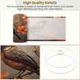 thumbnail image 4 of Linen Drum Lampshades Vintage Nature Floral Botanical Aesthetic Antique Flower 13"x13"x10" Light Shade for Table Lamps Floor Lamp Shades Lampshade Replacement Assembly Required, 4 of 8