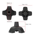 thumbnail image 1 of Ymiko Stabilizing Device Walking Cane Tip, Stick Base Tip , Cane Tip, Rubber Self Standing For 3/4" Walking Stick, 1 of 8