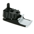 thumbnail image 4 of FlyFlise Left Hand Drive Chrome Glove Box Lid Handle Puller, 4 of 8