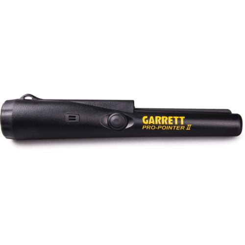 Garrett ACE 250 Metal Detector Package w/ Edge Digger, Pro-Pointer II & Pouch