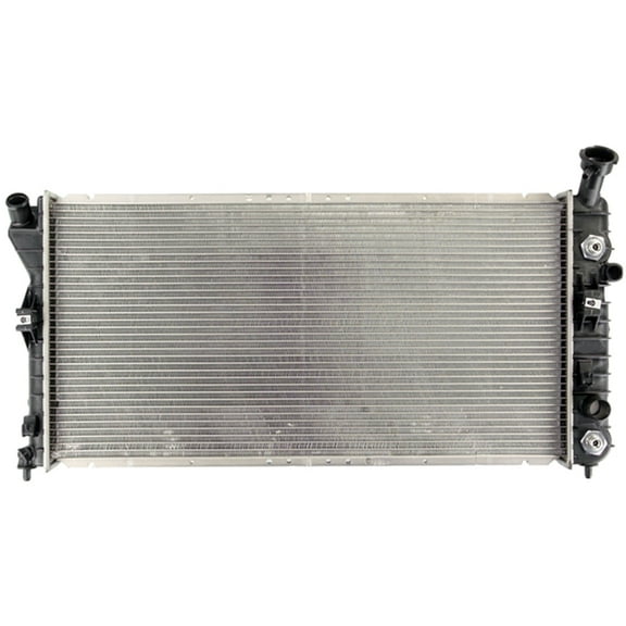 Agility Auto Parts 8012343 Radiator for Buick, Chevrolet Specific Models Fits select: 2000-2005 BUICK CENTURY, 2000-2003 CHEVROLET IMPALA
