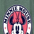 thumbnail image 3 of Disney - Minnie Mouse - Since 1918 - Women's Short Sleeve Graphic T-Shirt, 3 of 6