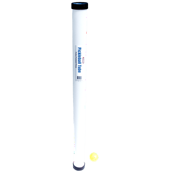 Tourna Pickleball Pickup Tube for Pickleballs - Holds 17 Balls
