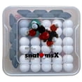 thumbnail image 4 of Set de modelado molecular Snatoms X de Veritasium con 50 átomos, 4 of 9