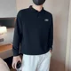 thumbnail image 5 of Camiseta polo ajustada para hombre Slim Fit New Rock Ropa para hombre Tendencias de moda 2024 Estética japonesa Divertida Algodón regular Talla A, 5 of 5