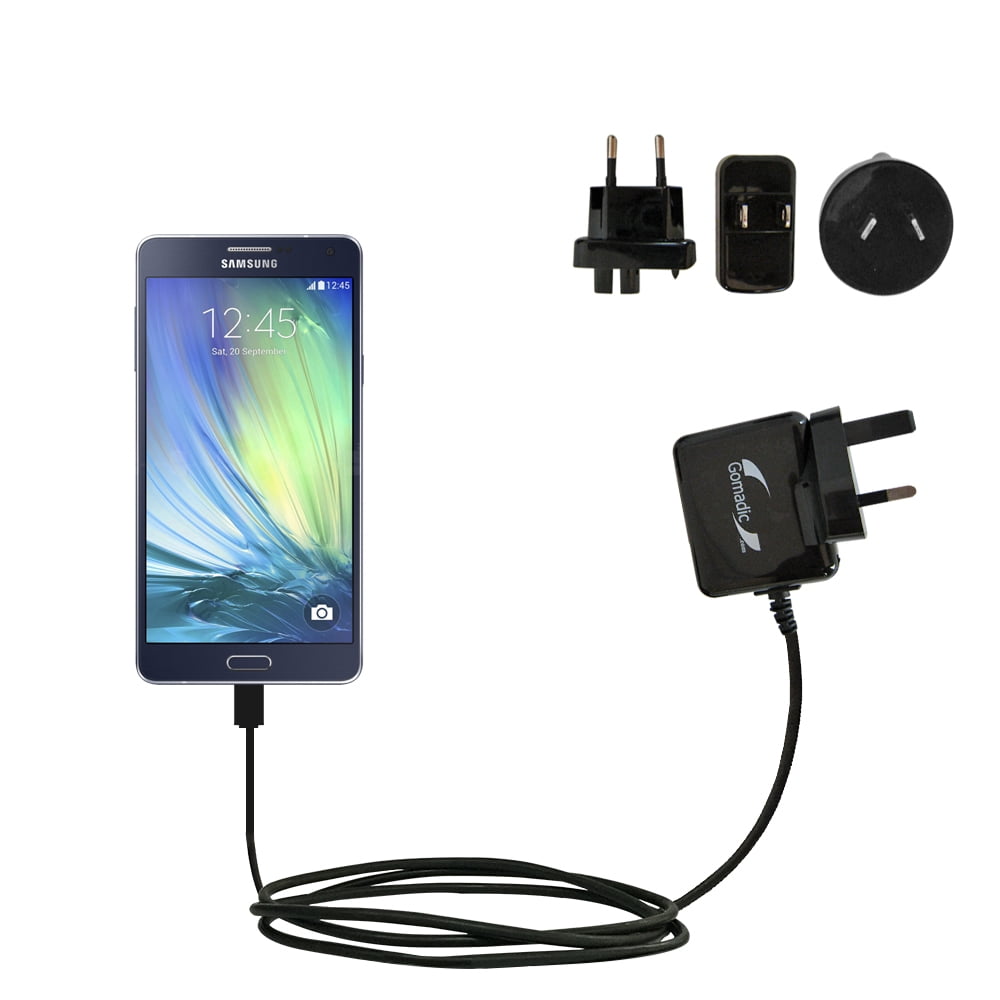 International AC Home Wall Charger suitable for the Samsung Galaxy A8