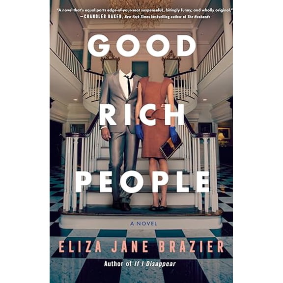 Pre-Owned Good Rich People (Hardcover)