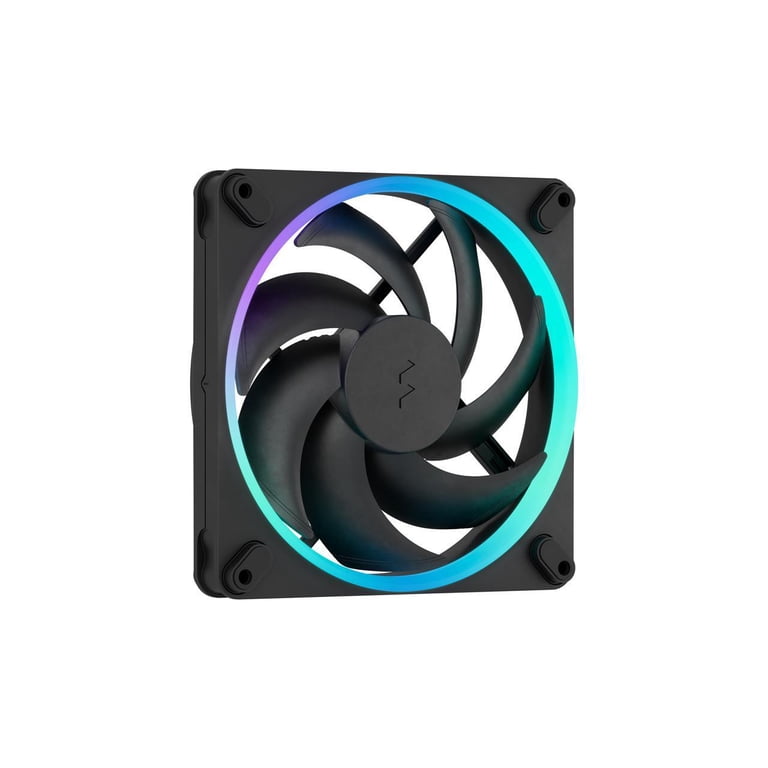 Fractal Design Momentum 14 RGB PWM Black 140 mm ARGB LED FDB