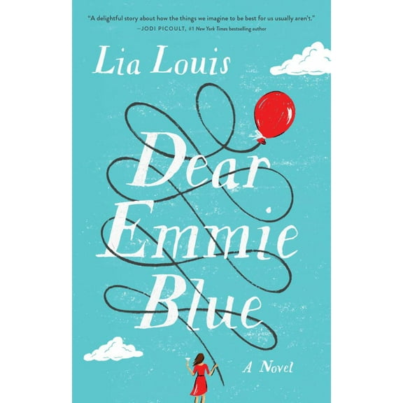 Dear Emmie Blue: A Novel (Paperback)
