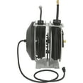 thumbnail image 2 of Klutch Combo Air and Electric Hose Reel, 3/8in. x 25ft., Steel, 2 of 8