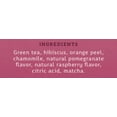 thumbnail image 4 of Stash Tea Pomegranate Raspberry Green with Matcha Tea, 18 Ct, 1.2 Oz, 4 of 9