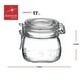 thumbnail image 2 of Tarro de cristal Bormioli Rocco Fido transparente de 0,5 L con junta de 85 mm, 2 unidades, 2 of 7