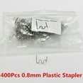thumbnail image 3 of 400x/Kit Hot Stapler Staples For Plastic Welder Tool Car Damaged Bumper Repair, 3 of 8
