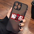 thumbnail image 3 of Funda para iPhone Apple 14 13 11 12 MINI Pro XS Max XR X 7 SE 2022 2020 6 6S Plus, carcasa con dibujos animados de Los vengadores de Marvel, 3 of 5