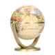 thumbnail image 4 of Mini mapa del mundo, globo terráqueo giratorio de escritorio, edición en inglés, herramienta de enseñanza de geografía, 4 of 14