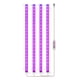 thumbnail image 1 of Inteprter Tiras de luz LED creciente USB ABS Phytolamp 5 modos de iluminación Linterna ajustable Luces de espectro completo para oficina Invernadero Jardín y Patio Cuatro Cabezas Rojo Azul Inteprter HA011849-09B, 1 of 6