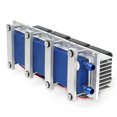 thumbnail image 2 of 288W Thermoelectric Peltier Refrigeration Cooler DC 12V 30A Semiconductor DIY Air Conditioner Cooli, 2 of 5