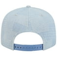 thumbnail image 4 of Men's New Era Denim Los Angeles Lakers Injection Denim Patchwork 9FIFTY Snapback Hat, 4 of 6