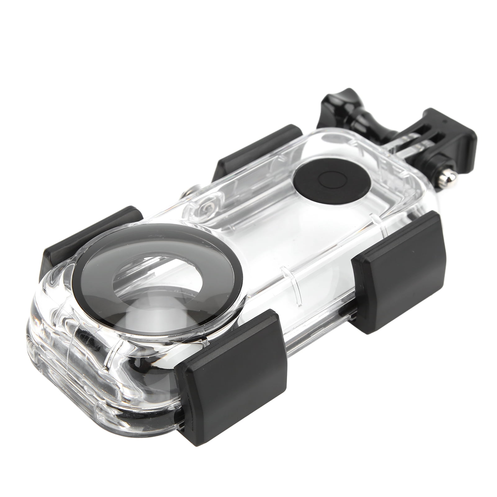 Underwater Dive Shell, Diving Housing Case PC 40m/131ft Waterproof High Transmittance Full