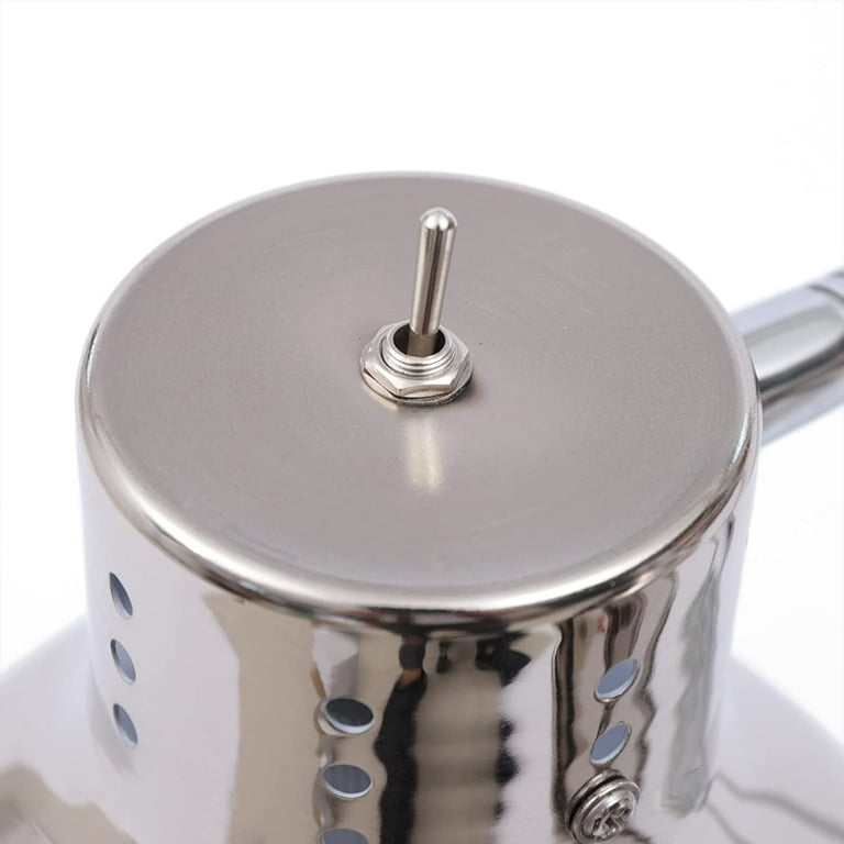 Buy FOOD HEAT LAMP Stainless Steel Double Heating Lamp Food Heater
