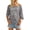 Gray, variant on Crochet Top For Women，Womens 3/4 Sleeve Tops Summer Sweaters For Women Crochet Pullover Knit Tops For Women Pullover Sweater Shirts Summer Crochet Sweater Fish Net Cover Up