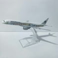 thumbnail image 3 of JASON TUTU Diecast Metal 1/400 Scale Aeromexico Boeing 787 Planes Aircraft Model Planel Airplane Collect Gifts, 3 of 10