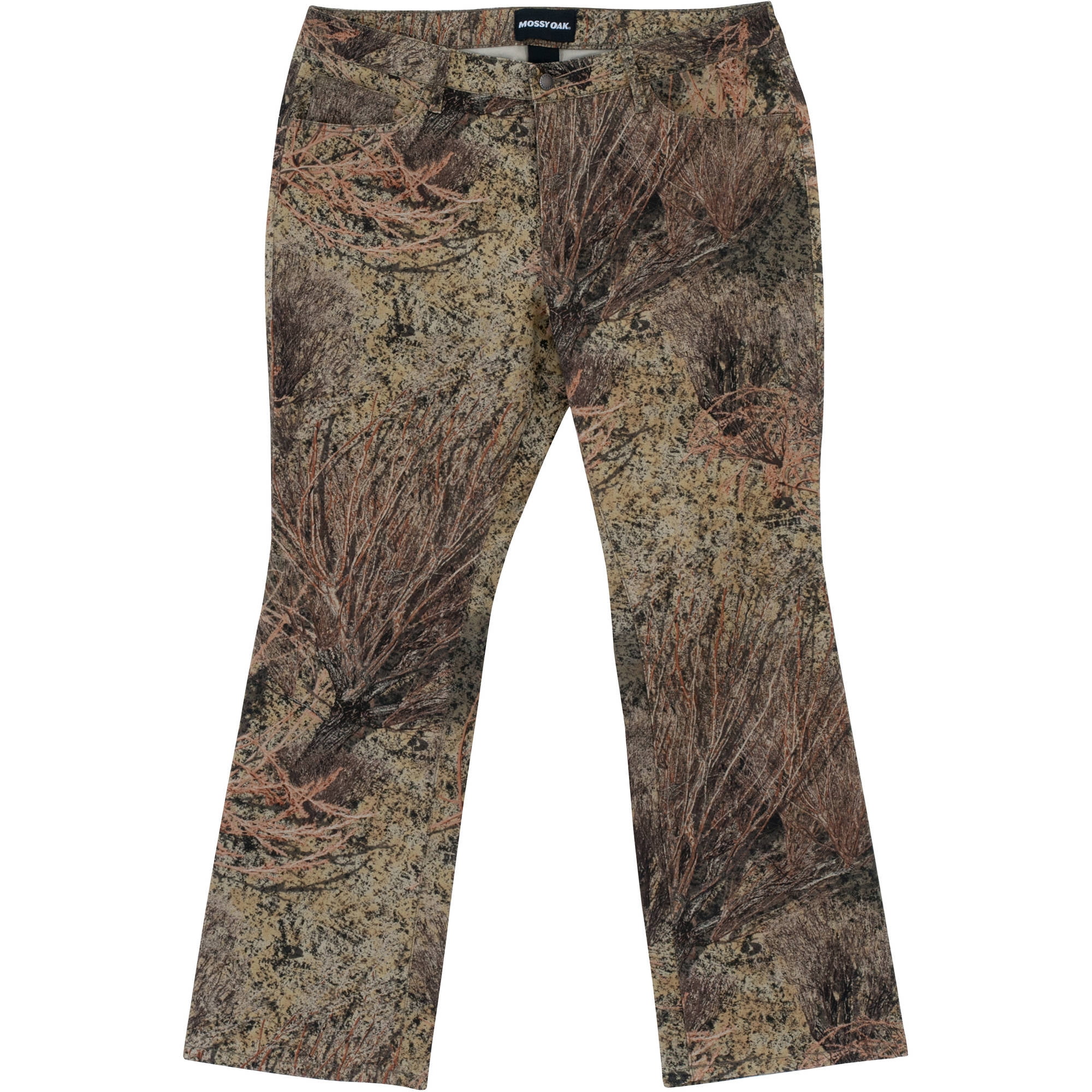 mossy oak techshell pants
