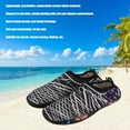 thumbnail image 3 of 1 Pair Water Shoes Quick Drying Sport Swim Surf Pool Elastic Comfortable Water Socks For Hiking Camping, 3 of 8