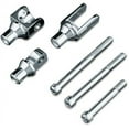 thumbnail image 2 of Kuryakyn Chrome Replacement ISO Peg Bolt (8066), 2 of 2