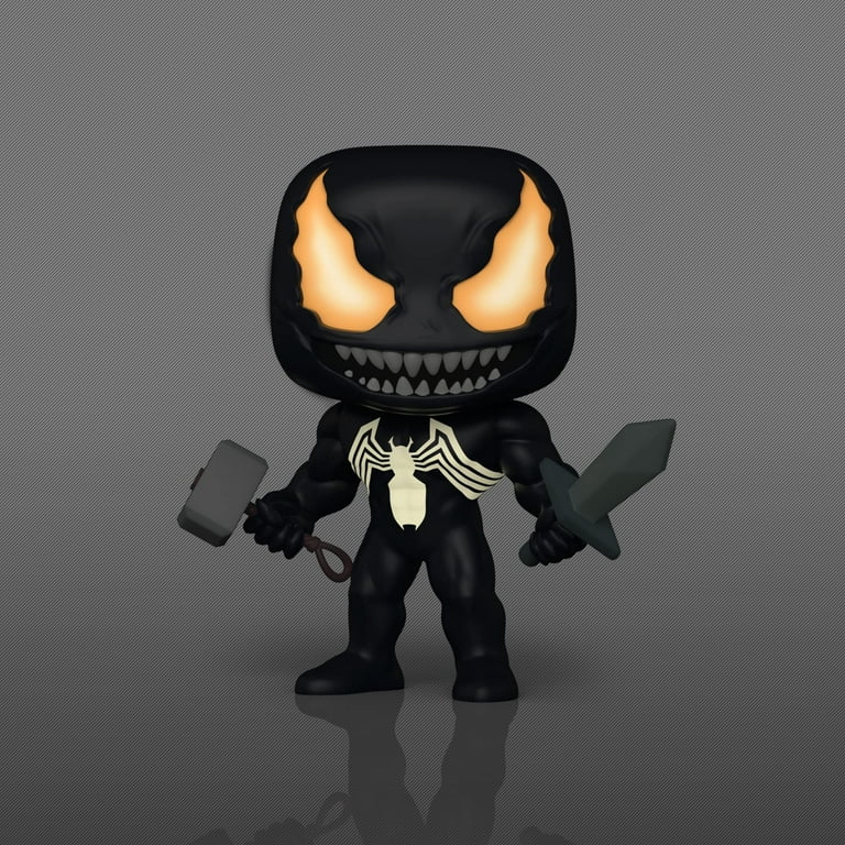 Funko Pop Marvel Venom Exclusive Action Figure, 3.75 Inch Funko Pop Marvel Venom Exclusive Action Figure, 3.75 Inch
