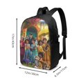 thumbnail image 3 of Encanto Laptop Backpack, Anime Daypack Backpack For School College, Extra Large Travel Backpack, Computer Backpack With Usb Port, 17*12*6.5 Inch Book Bag, 3 of 9