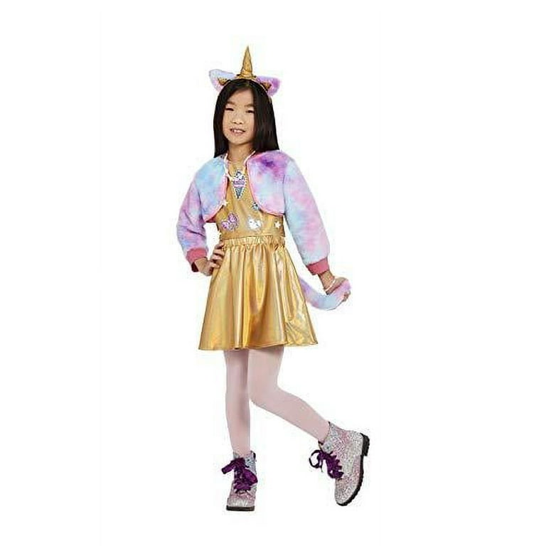 Kittycorn Costume Gold Kittycorn Costume Gold