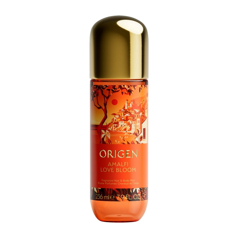 ORIGEN Himalayan Jasmine Serenade & Amalfi Love Bloom, Hair and