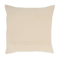 thumbnail image 2 of Saro Lifestyle Helm of the Waves Throw Pillow Cover, 2 of 3