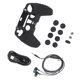 thumbnail image 5 of Kit de accesorios para consola de juegos 12 en 1, estuche de almacenamiento para controlador, funda protectora para PS5, 5 of 8