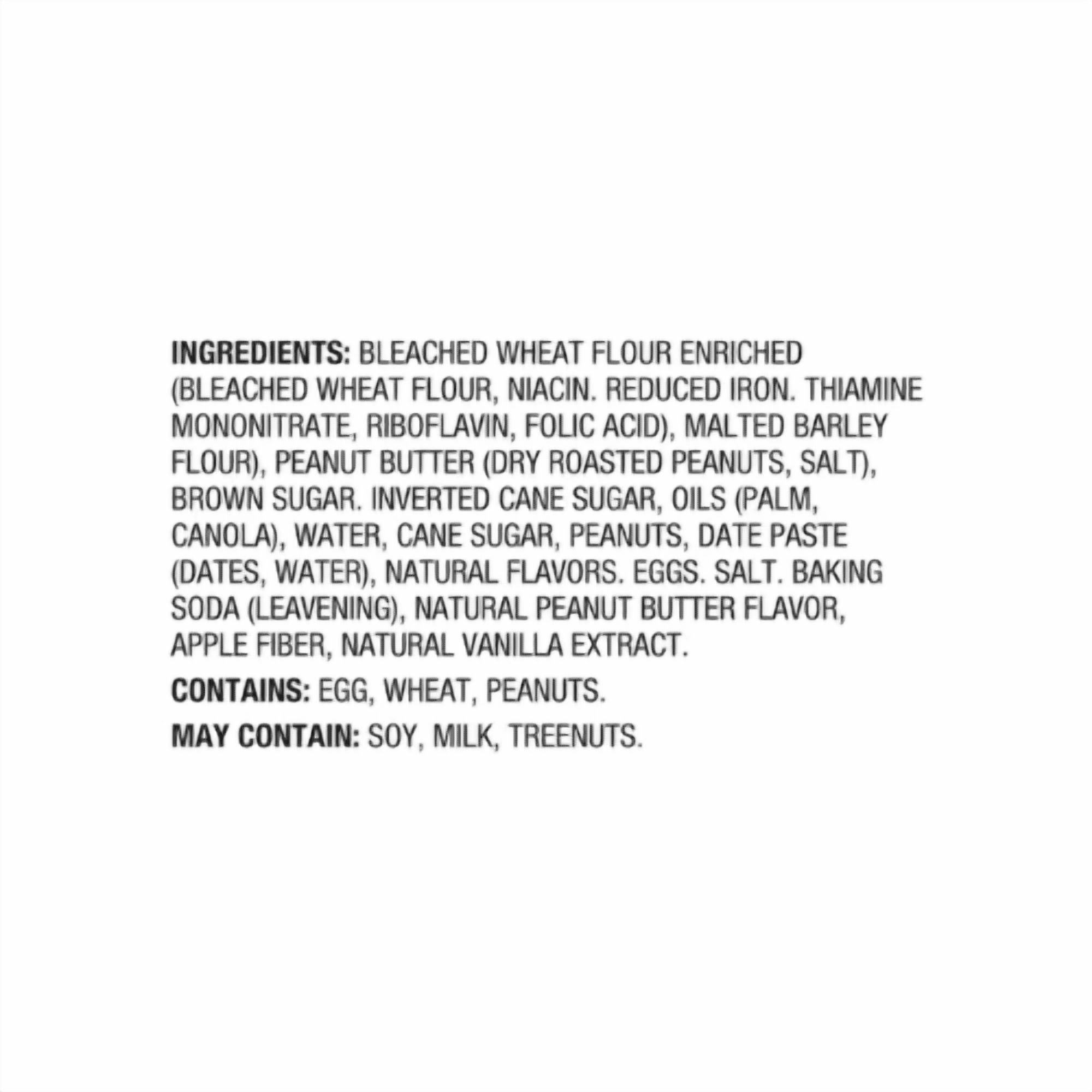 Benton's Peanut Butter Cookies, Soft Baked, 2 Packs, 10 oz Each