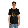 thumbnail image 3 of Unisex Total Solar Eclipse T-shirt, Boho Sun Moon, Cool Design & Graphic, 3 of 4