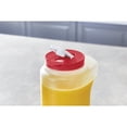 Rubbermaid Mixermate LeakResistant Pitcher, Clear, 1 Gallon