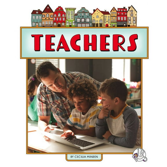 Community Helpers Teachers, (Hardcover)
