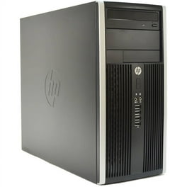 HP ProDesk 6300 PC, Intel i5 Quad, 3.20 GHz, 8GB DDR3, 1TB