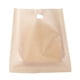 thumbnail image 4 of Bolsas de sándwich de fibra de vidrio recubiertas bolsa para tostadora antiadherente reutilizable para tostar sándwiches Amonsee Otros, 4 of 8