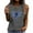 Gray, variant on Floruhand Womens Tank Tops Summer Graphic Basic Casual Loose Sleeveless Tees Shirts for Women